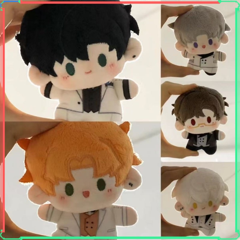 Decor Lighting Fans - Poupée en peluche Anime Light And