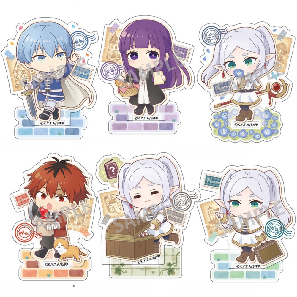 Lighting Decor And Beyond - STORE d'usine 10CM Anime Frieren aux