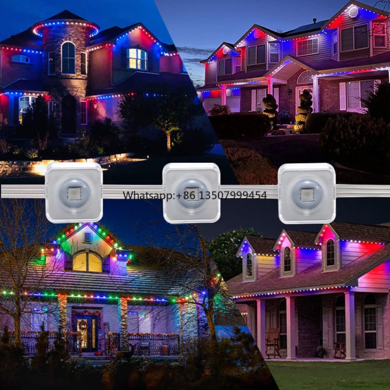 Bandes LED intelligentes contr - Lighting Decorative avis et prix