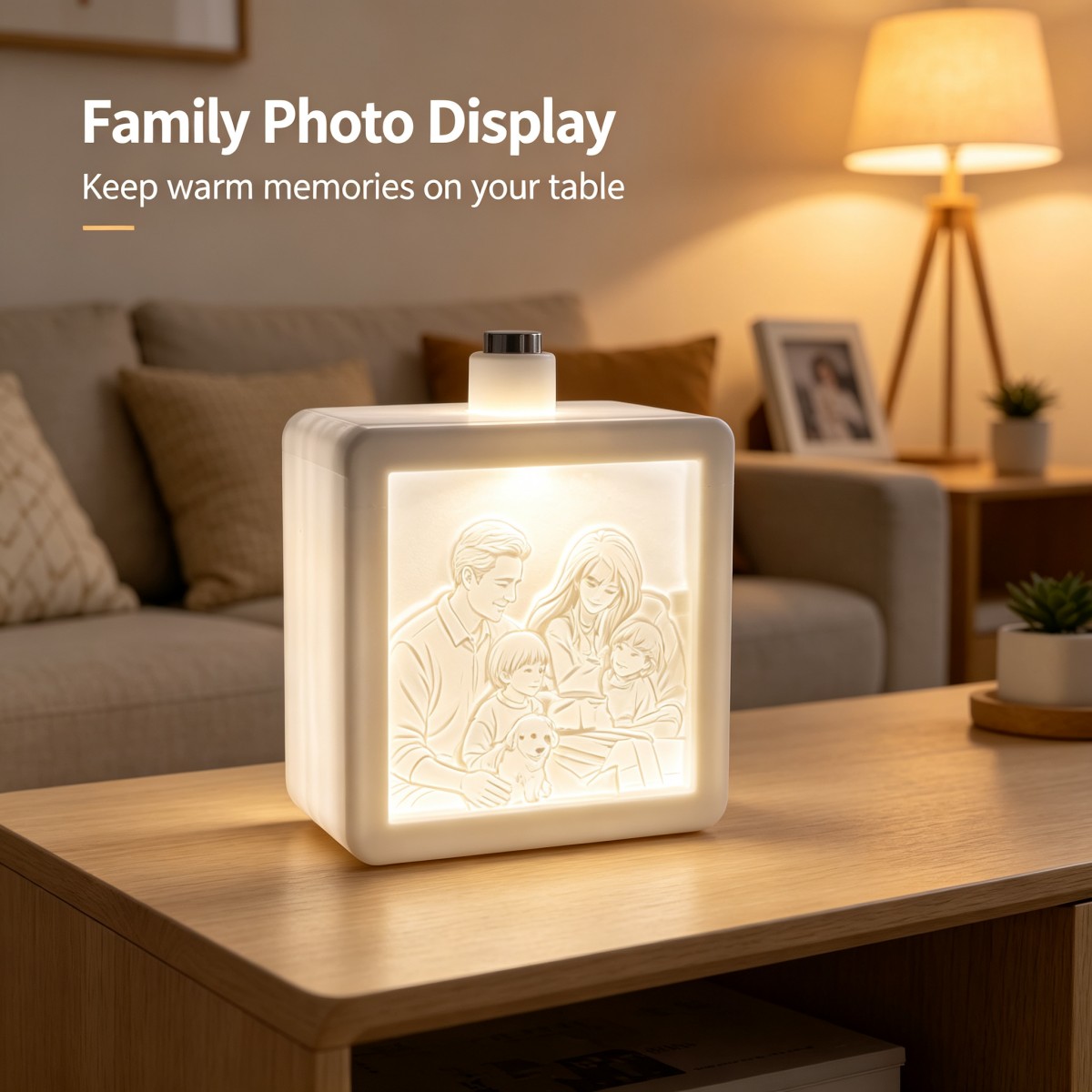 Lampe de nuit LED personnalisé - Lighting Decoration For Wedding avis et prix