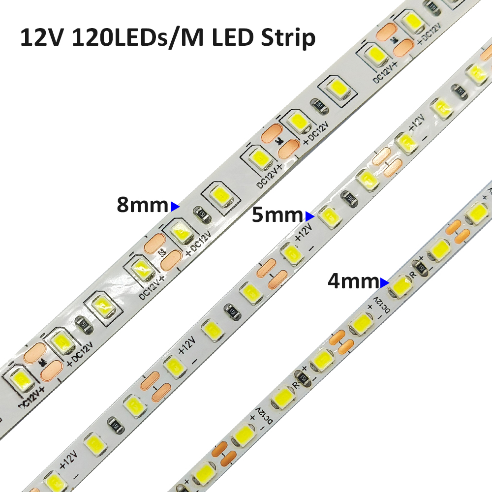 Bande lumineuse LED 12V 5m SMD - Decor Lighting Hours avis et prix