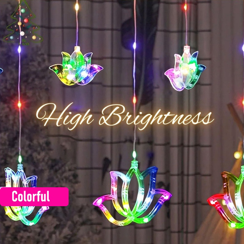 Guirlande lumineuse rideau de  - Fairy Light Curtain avis et prix
