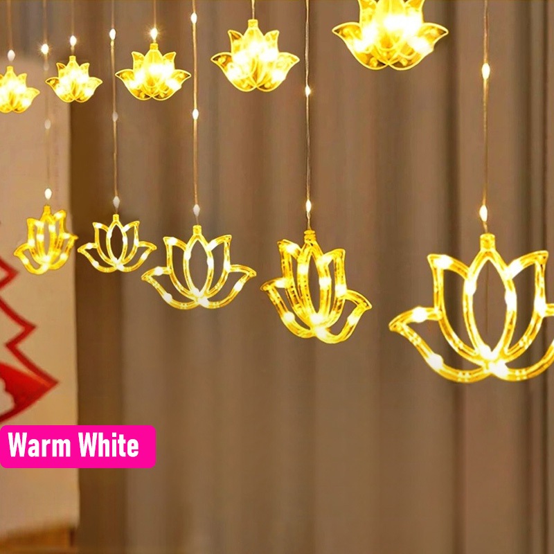 Guirlande lumineuse rideau de  - Fairy Light Curtain avis et prix