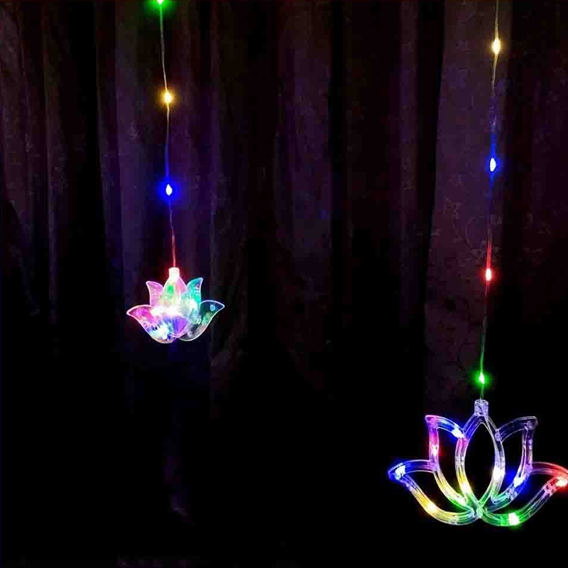Guirlande lumineuse rideau de  - Fairy Light Curtain avis et prix
