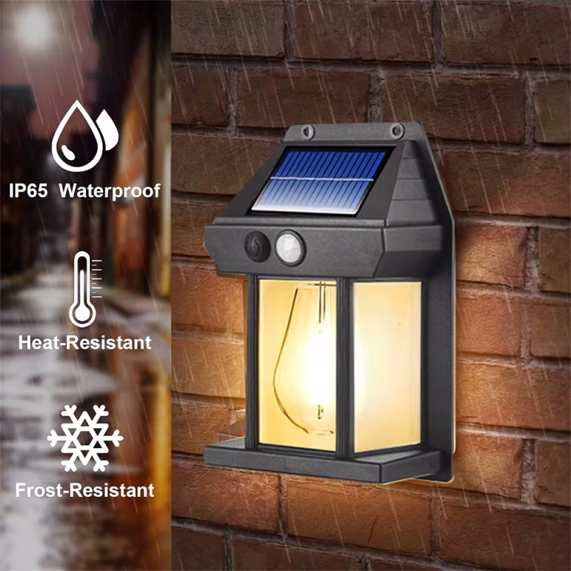 Applique Murale Solaire en Tun - Decor Lighting Hours avis et prix