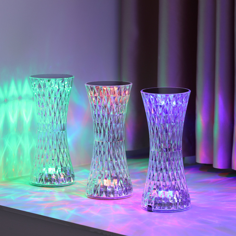 Lampes de chevet en cristal, d - Lighting Decoration In Bedroom avis et prix