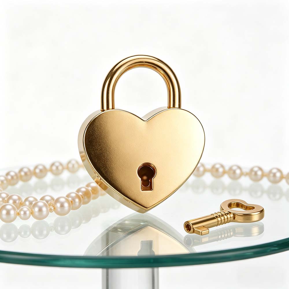 Serrure d'amour personnalisée, - Lighting Decoration For Wedding avis et prix