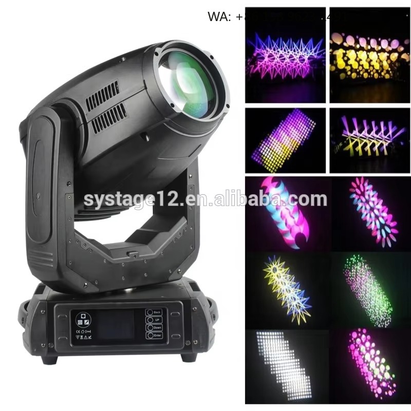 Projecteur Beam Mobile 3-en-1  - Lighting Decoration For Wedding avis et prix