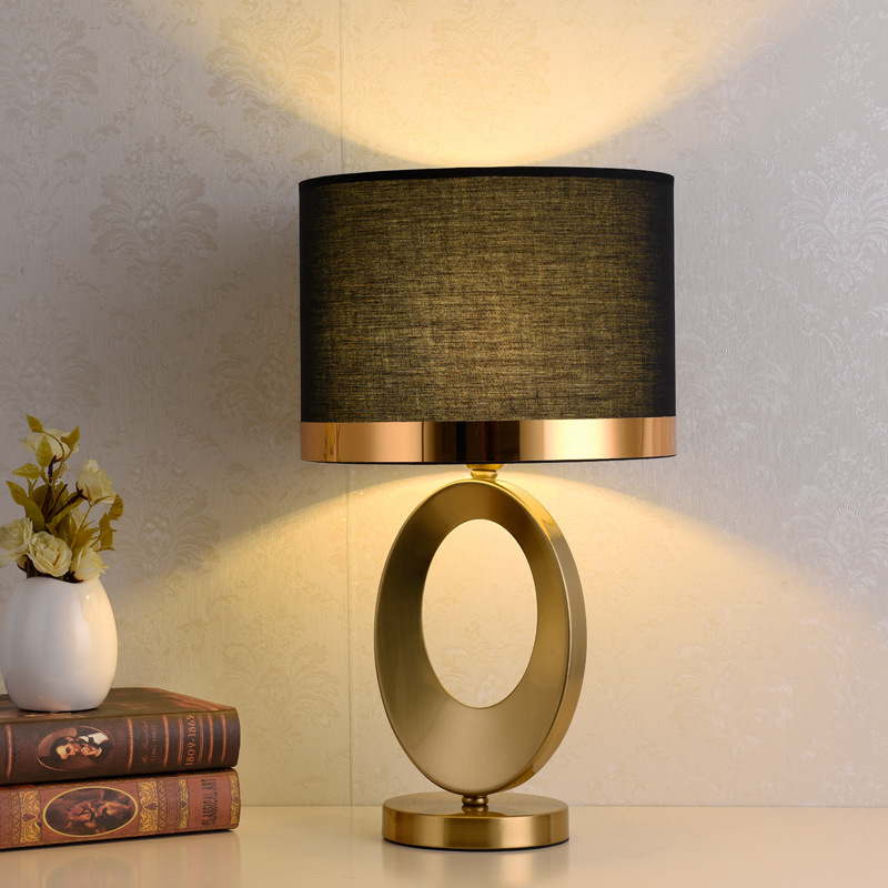 Lampe de bureau nordique de lu - Lighting Decoration In Bedroom avis et prix