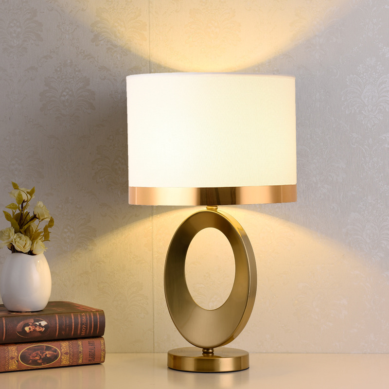 Lampe de bureau nordique de lu - Lighting Decoration In Bedroom avis et prix