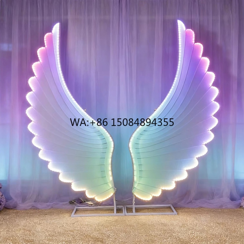Ailes d'ange lumineuses, acces - Lighting Decoration For Wedding avis et prix