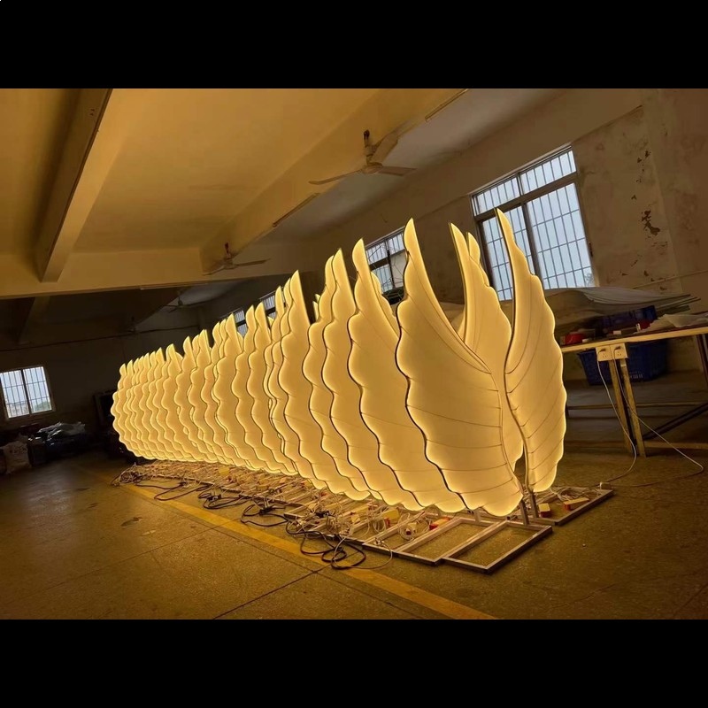 Ailes d'ange lumineuses, acces - Lighting Decoration For Wedding avis et prix