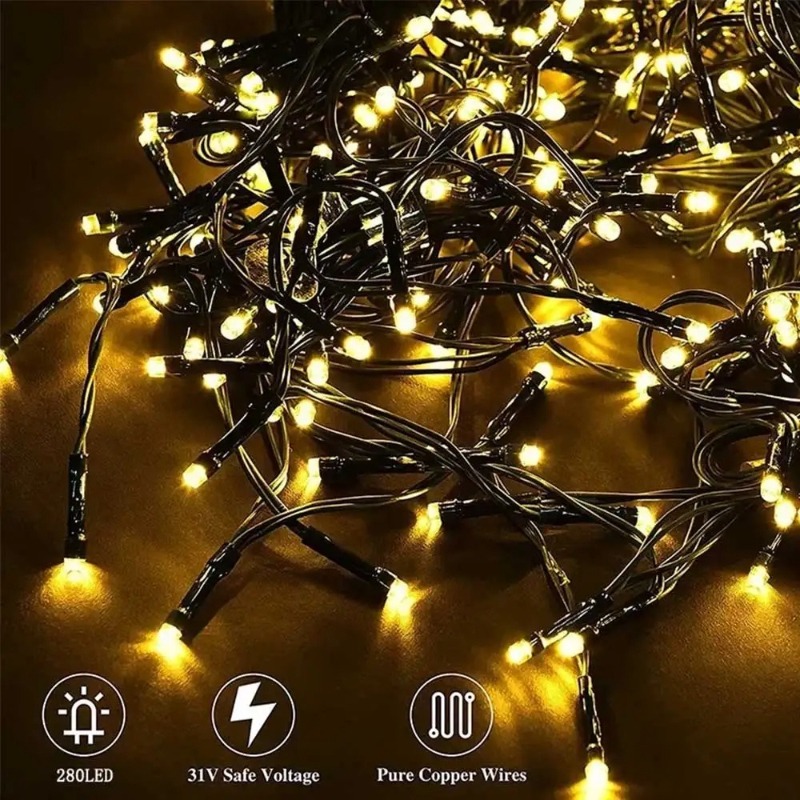 Guirlandes lumineuses LED USB, - Lighting Decoration For Wedding avis et prix