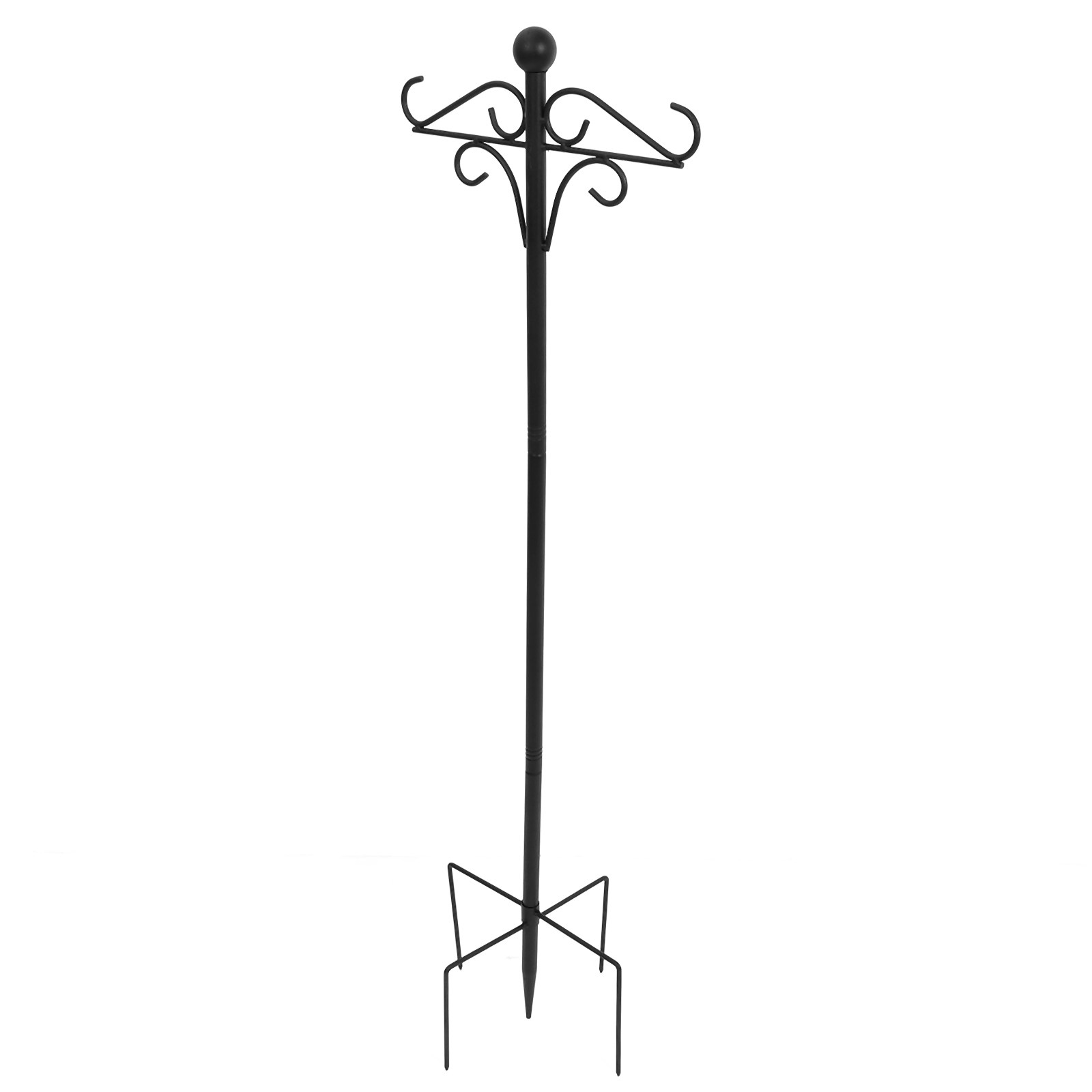 Crochet de berger en métal rob - Lighting Decoration Stand avis et prix