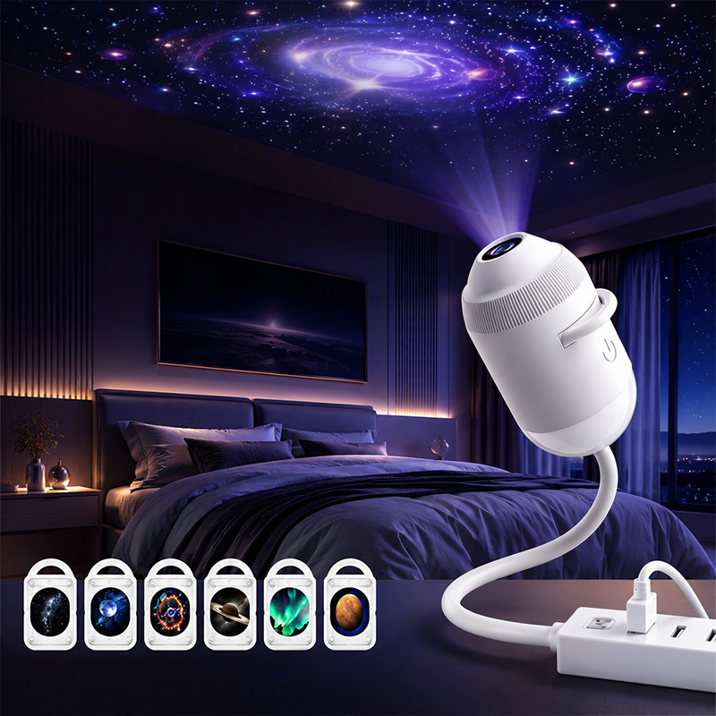 Projecteur holographique 5D Ga - Star Projector Night avis et prix