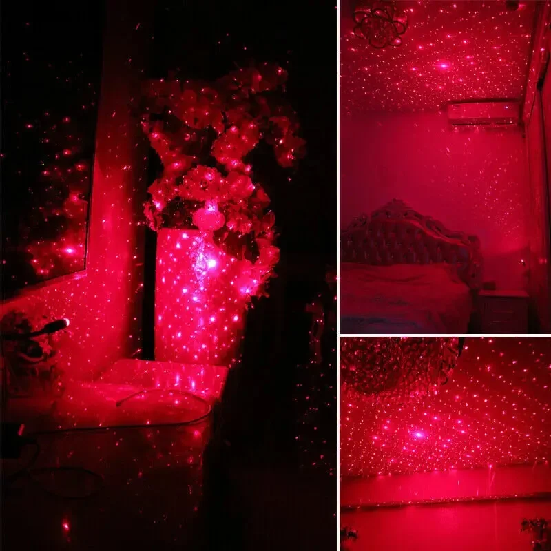 Mini projecteur de veilleuse L - Star Projector Night avis et prix