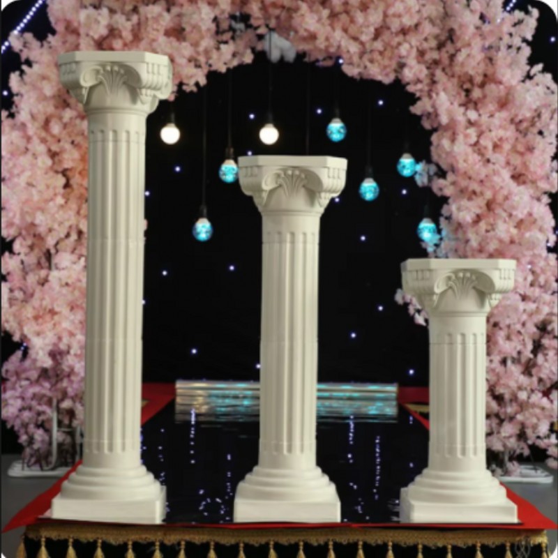 Colonne Romaine en Plastique B - Lighting Decoration Stand avis et prix