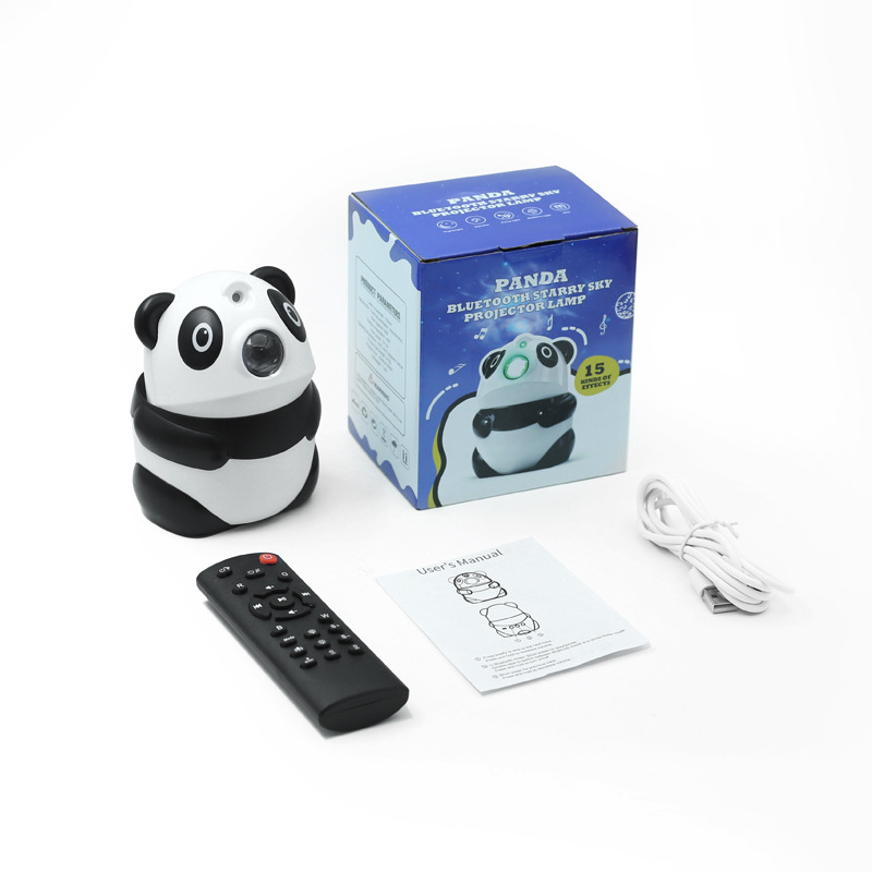 Projecteur d'étoiles Panda, ha - Star Projector Night avis et prix