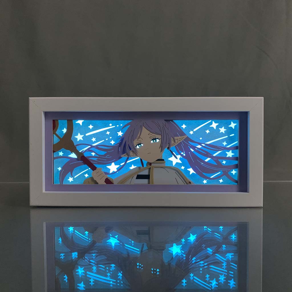Frieren Beyond Journey's End A - Lighting Decor And Beyond avis et prix