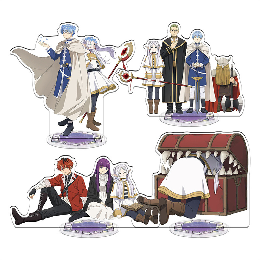 STORE d'usine Anime Frieren: B - Lighting Decor And Beyond avis et prix