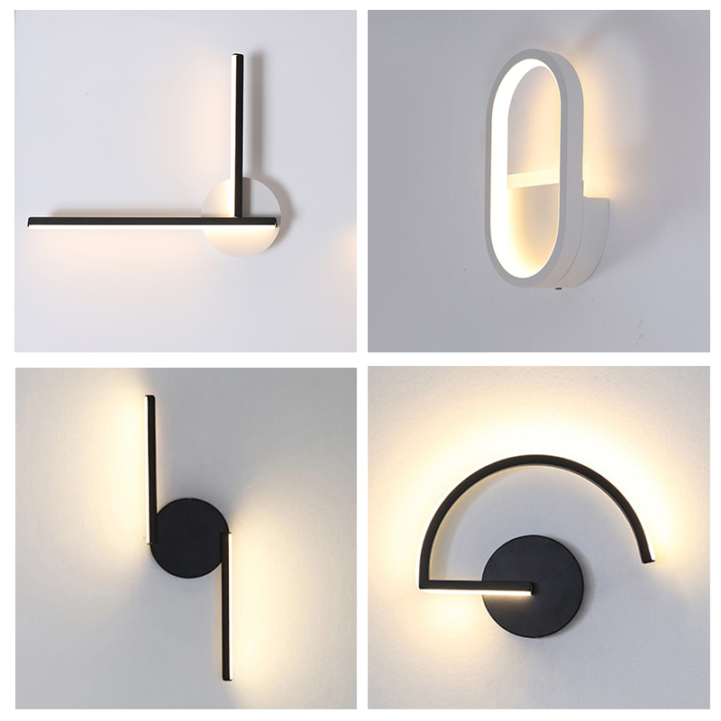 Applique murale LED nordique m - Lighting Decoration In Bedroom avis et prix