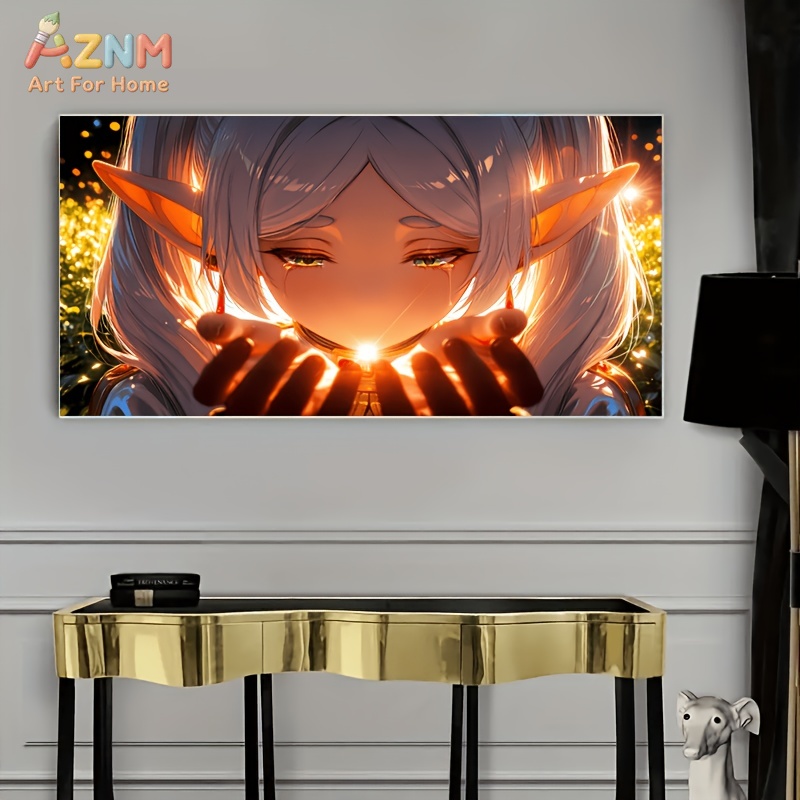 AZNM Frieren: Beyond Journey's - Lighting Decor And Beyond avis et prix