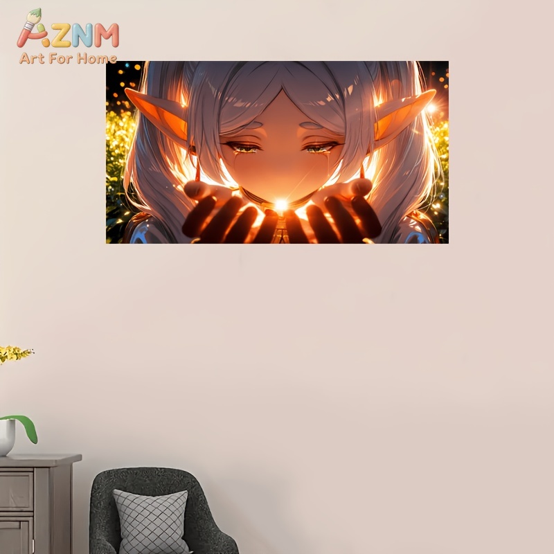 AZNM Frieren: Beyond Journey's - Lighting Decor And Beyond avis et prix