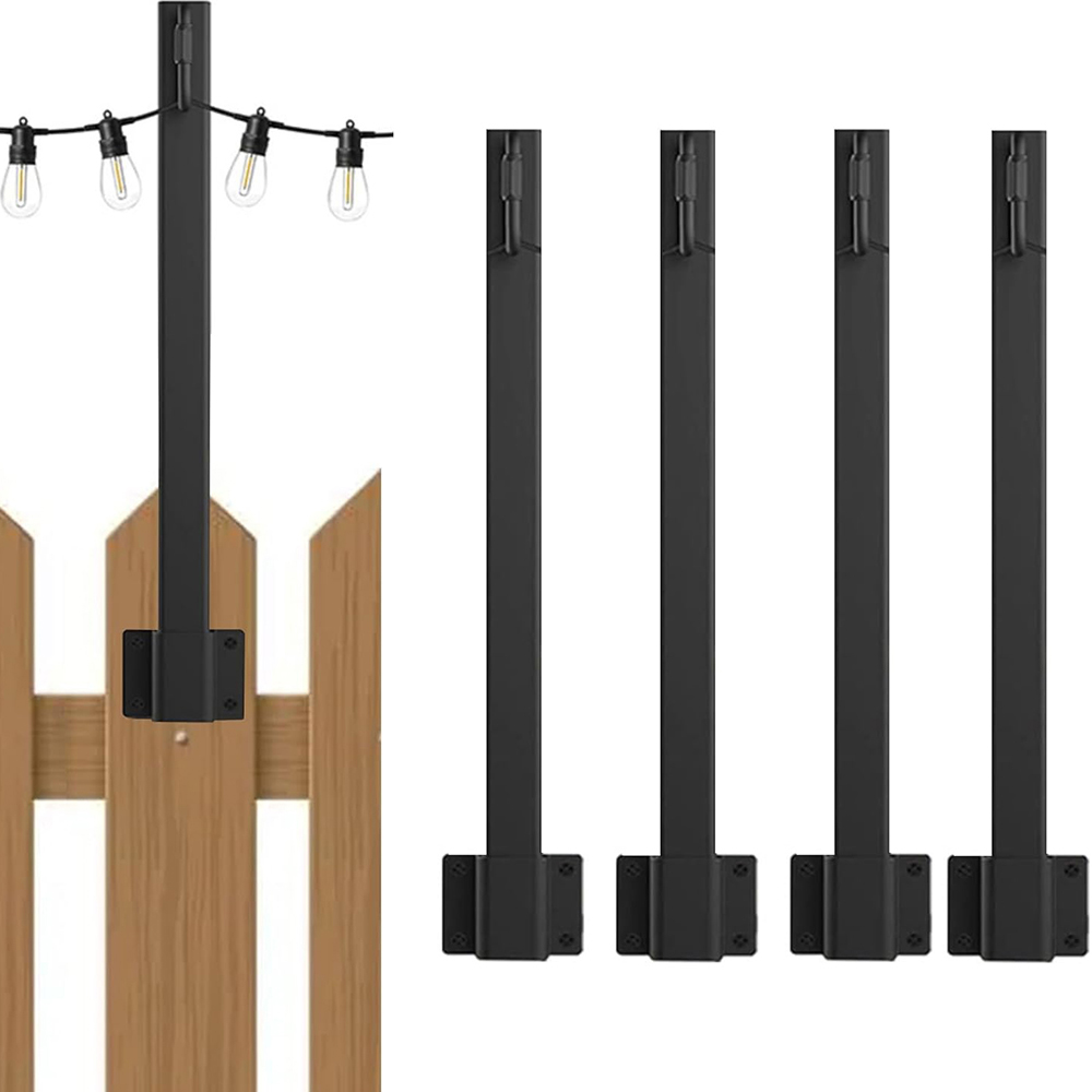 Poteaux lumineux en métal avec - Lighting Decoration Stand avis et prix
