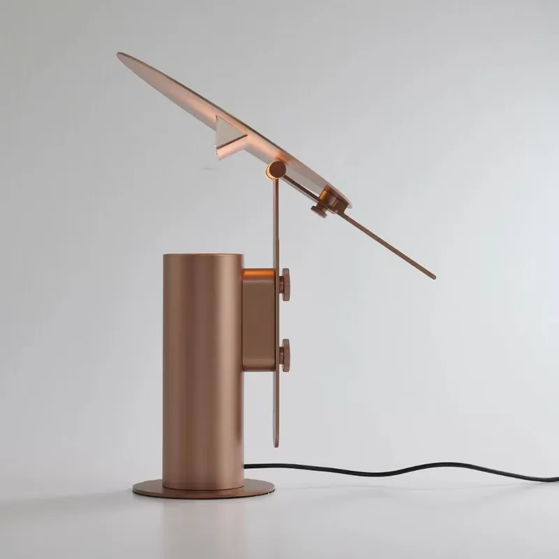 Lampe de table LED COB en alum - Lighting Decoration In Bedroom avis et prix