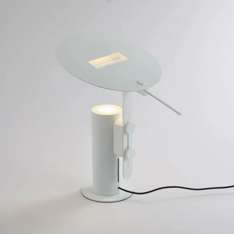 Lampe de table LED COB en alum - Lighting Decoration In Bedroom avis et prix