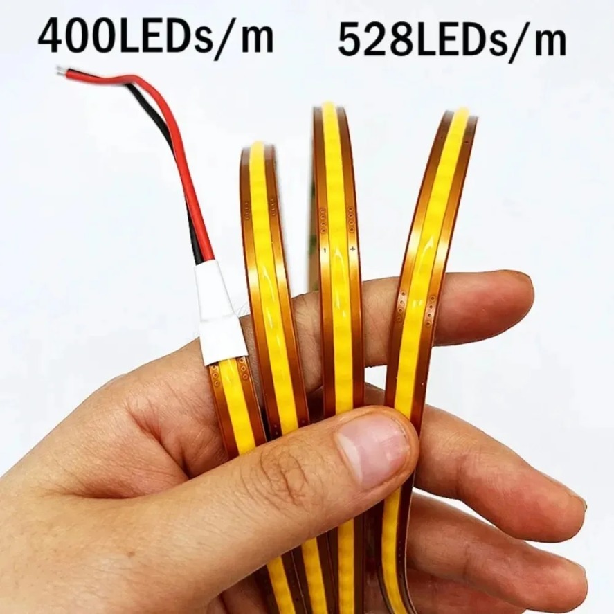 Bande LED COB haute densité 8M - Decor Lighting Hours avis et prix
