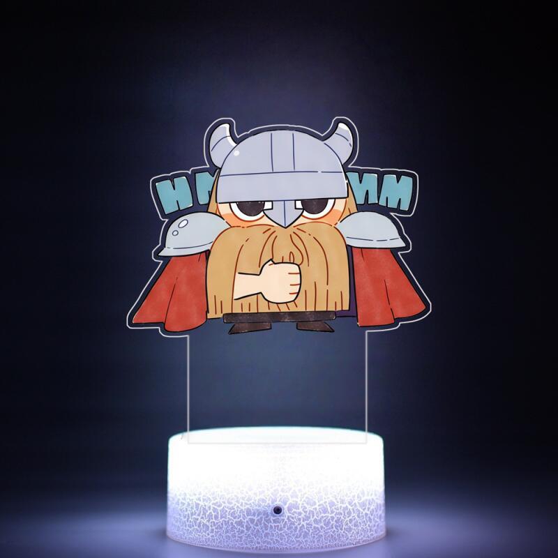 Veilleuse Anime pour Frieren:  - Lighting Decor And Beyond avis et prix