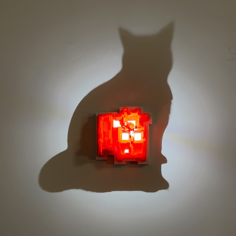 Lampe murale créative interact - Lighting Decoration In Bedroom avis et prix