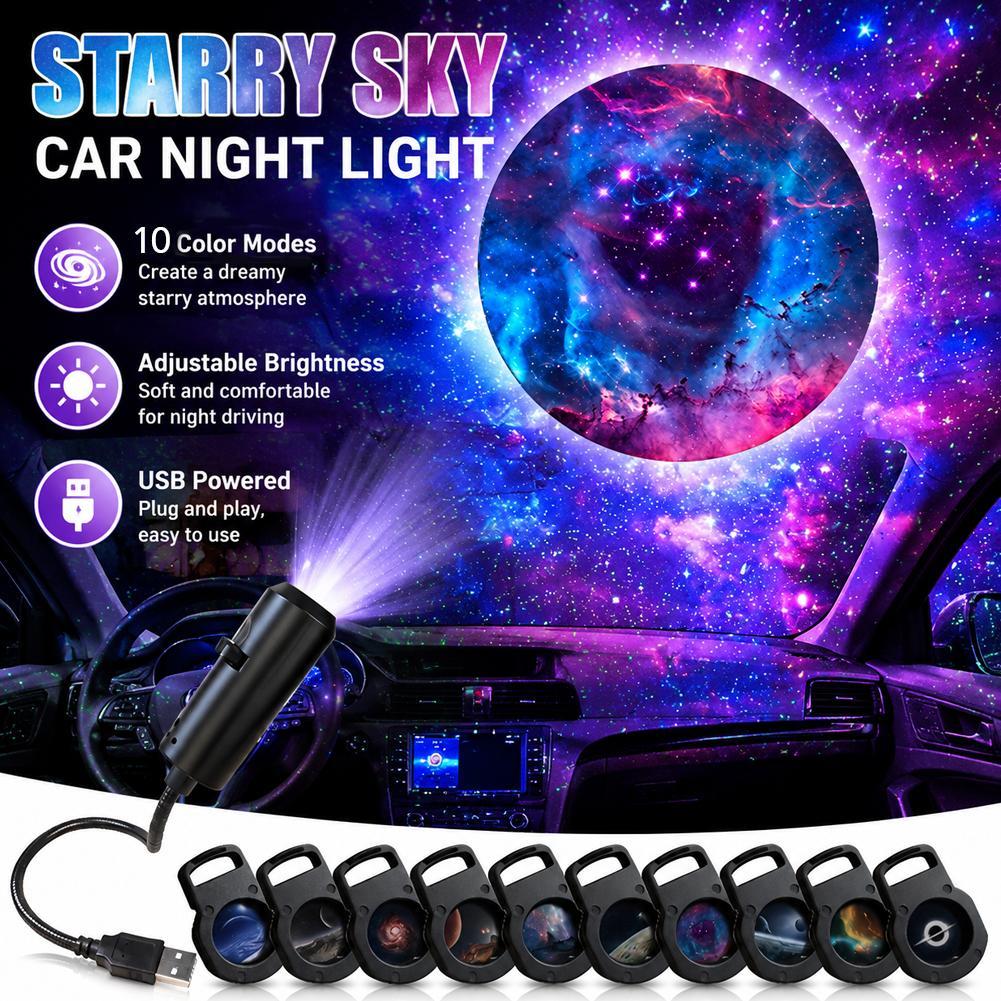 Projecteur d'étoiles galactiqu - Star Projector Night avis et prix