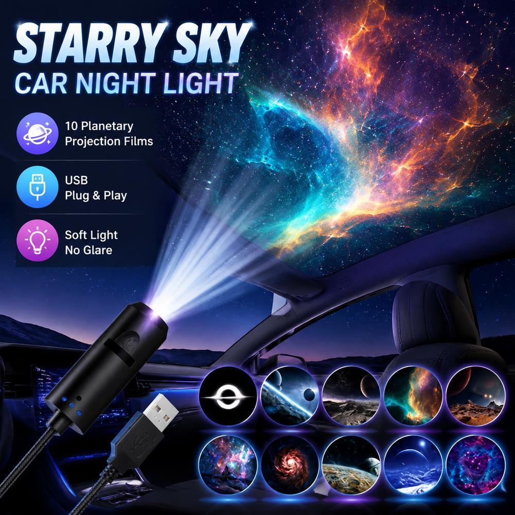 Projecteur d'étoiles galactiqu - Star Projector Night avis et prix