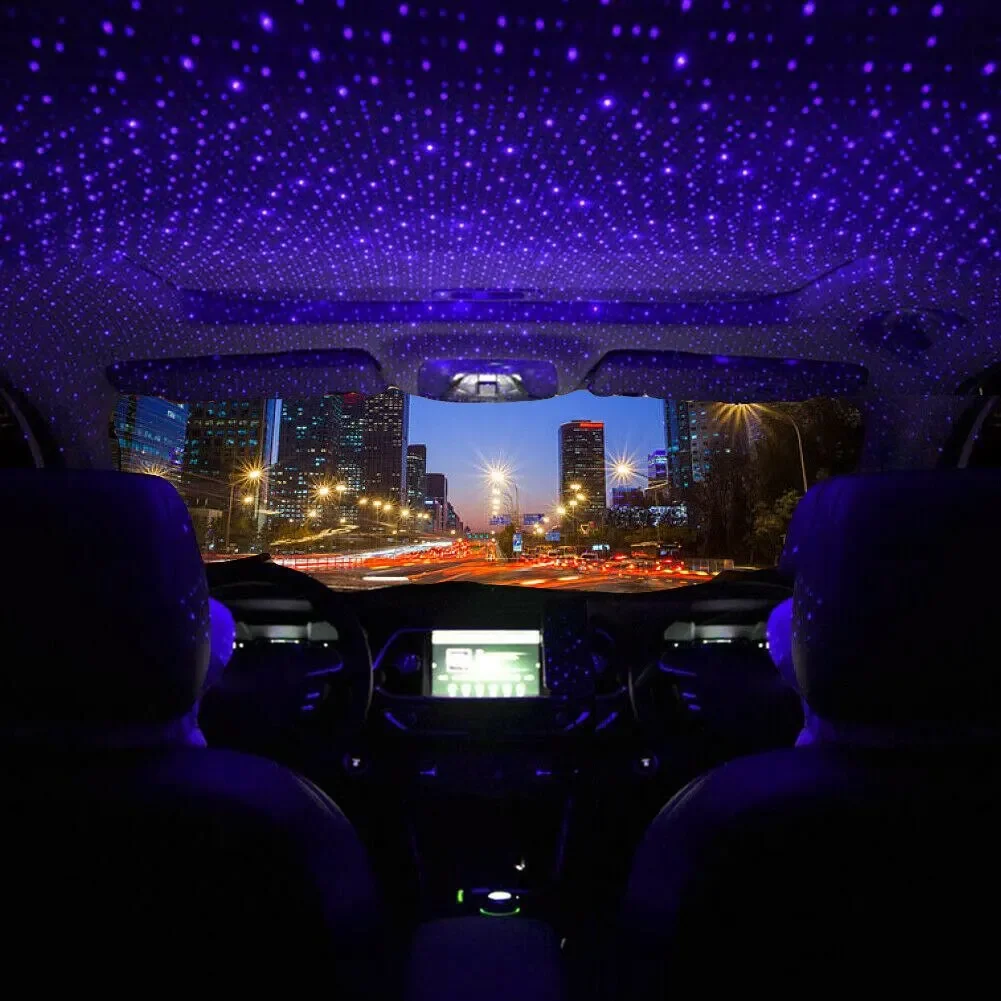 Mini projecteur LED USB 5V pou - Star Projector Night avis et prix