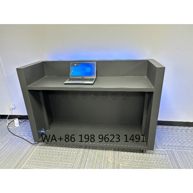 Écran LED portable pour cabine - Lighting Decoration Stand avis et prix