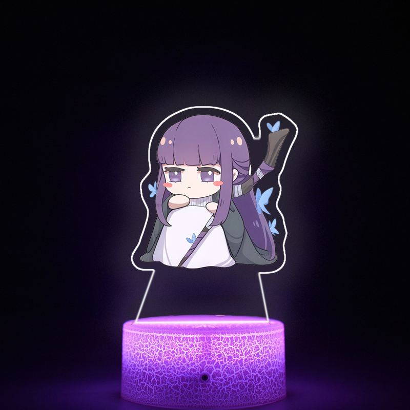 Veilleuse pour Frieren: Beyond - Lighting Decor And Beyond avis et prix