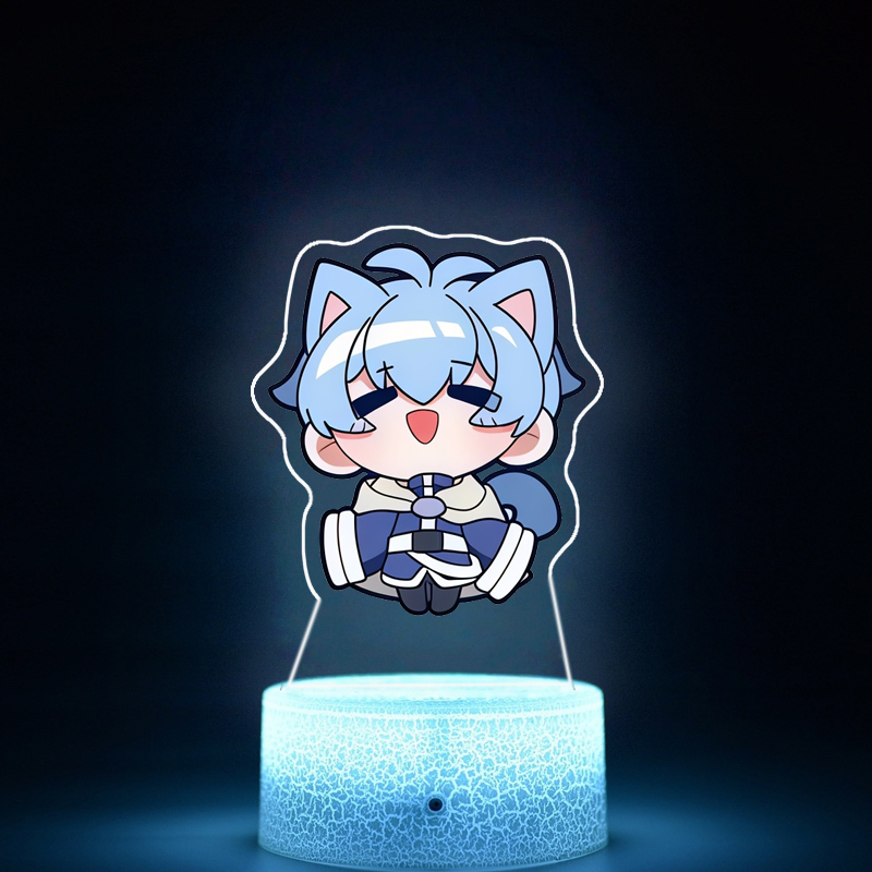 Veilleuse pour Frieren: Beyond - Lighting Decor And Beyond avis et prix