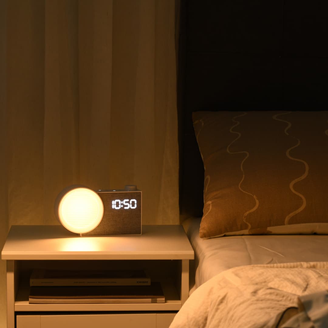 WILIT Lampe de chevet LED avec - Lighting Decoration In Bedroom avis et prix