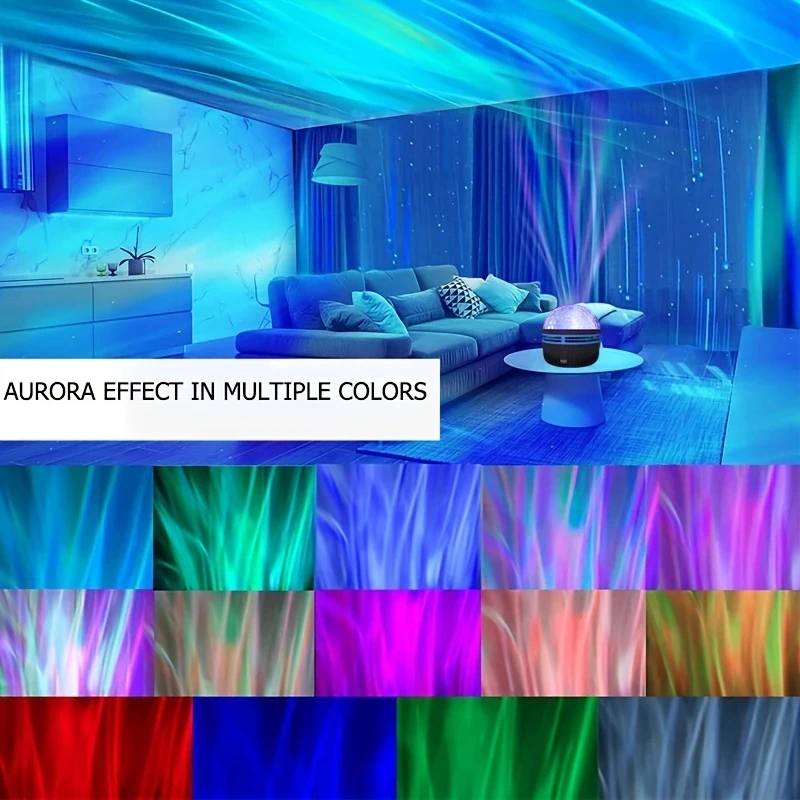 Projecteur LED de ciel nocturn - Star Projector Night avis et prix
