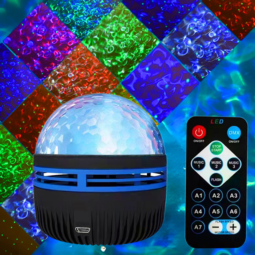 Projecteur LED de ciel nocturn - Star Projector Night avis et prix