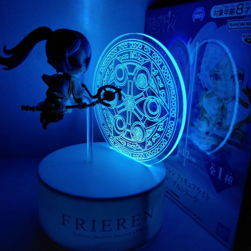 En stock, figurines d'anime or - Lighting Decor And Beyond avis et prix