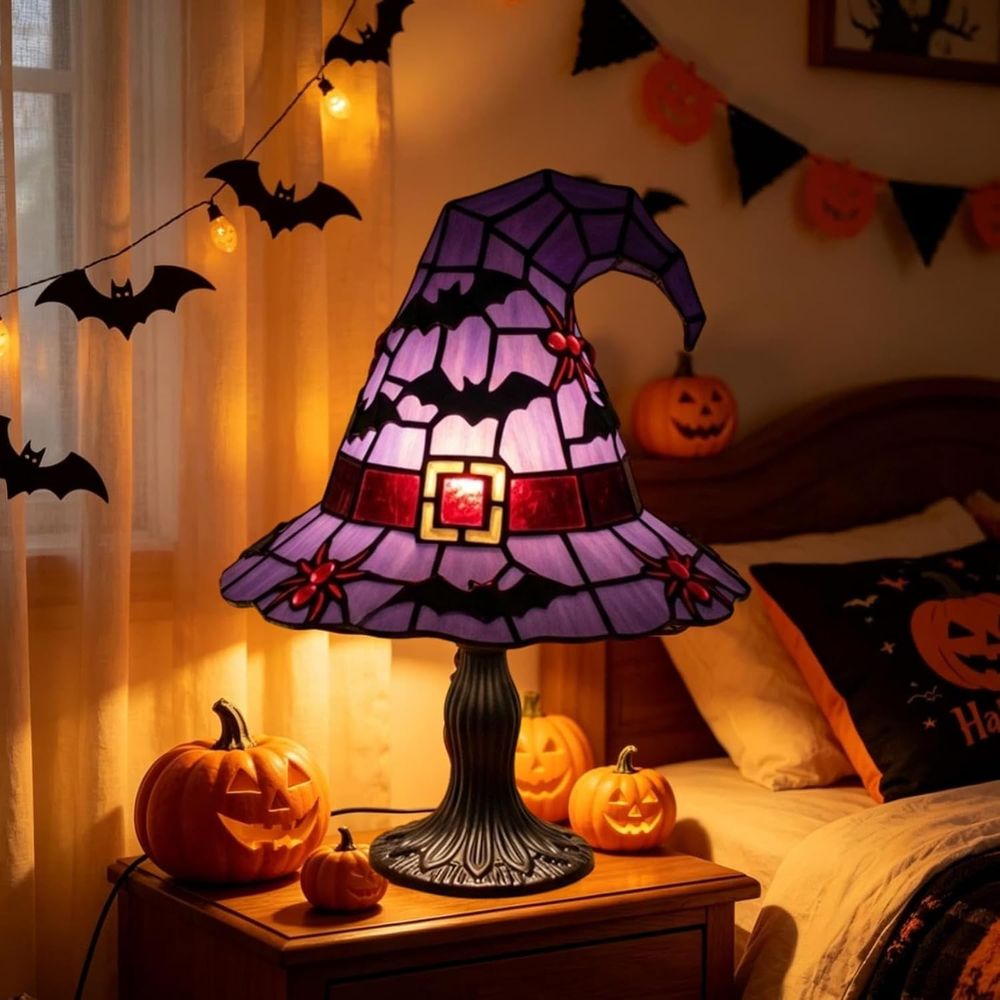 Lampe Chapeau de Sorcière en V - Lighting Decoration Stand avis et prix