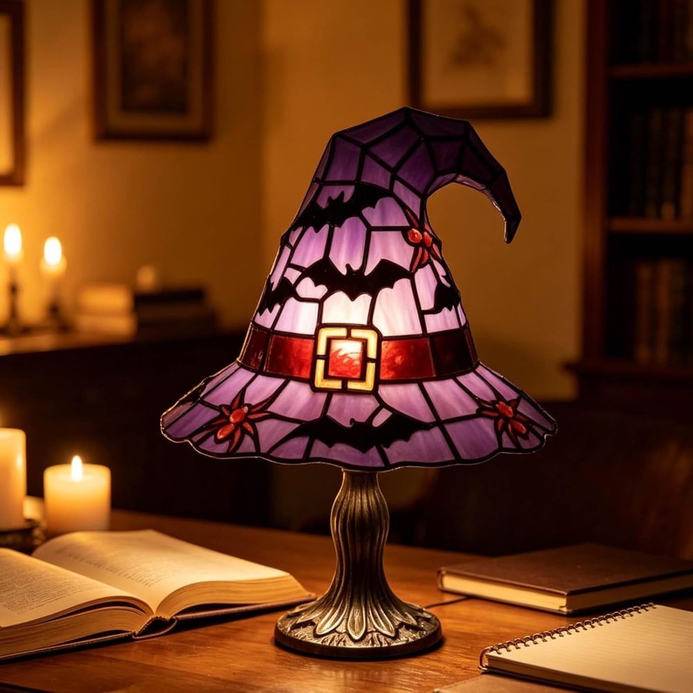 Lampe Chapeau de Sorcière en V - Lighting Decoration Stand avis et prix