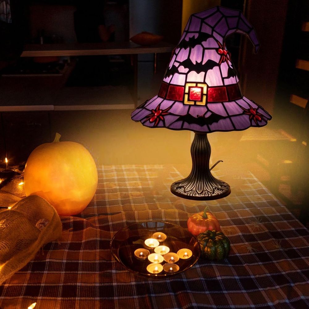 Lampe Chapeau de Sorcière en V - Lighting Decoration Stand avis et prix